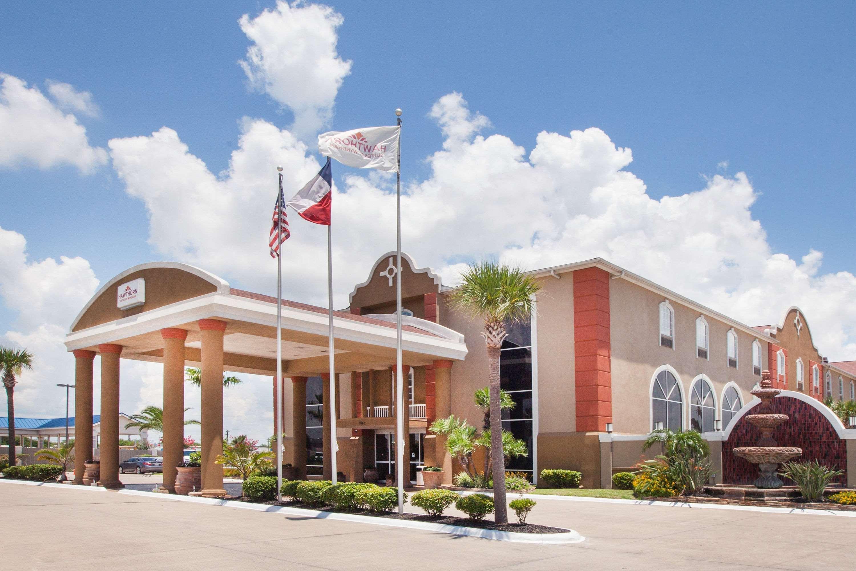 Hawthorn Extended Stay By Wyndham Corpus Christi Exterior foto