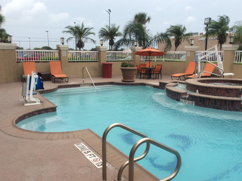 Hawthorn Extended Stay By Wyndham Corpus Christi Exterior foto